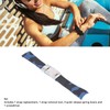 20mm Rubber Watch Strap Watch Band Rubber Replacement Watchband for