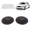 6in Car Coaxial Speaker High Fidelity Audio Stereo Bass Tweeters