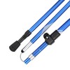 Collapsible Lightweight Aluminum Pole Hiking Stick Cane for Trekking Mountaineering