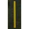 Oregon Rule Co. Extra Wide Vertical Down Ruler - 3"
