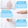 Disposable Bed Sheets, 100pcs Massage Spa Sheets, Soft Non-Woven Fabric