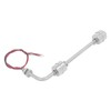 Water Level Sensor Stainless Steel Liquid Float Switch Controller for