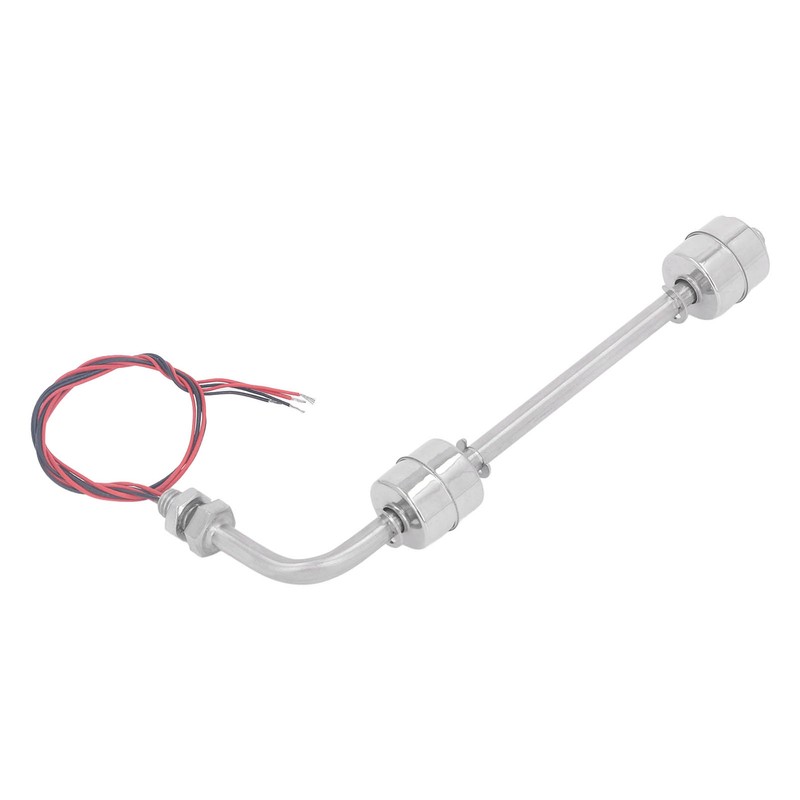 Water Level Sensor Stainless Steel Liquid Float Switch Controller for