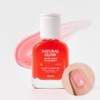 ohora Natural Glow Milk Syrup Nail Strengthener 15ml (10 Colors)