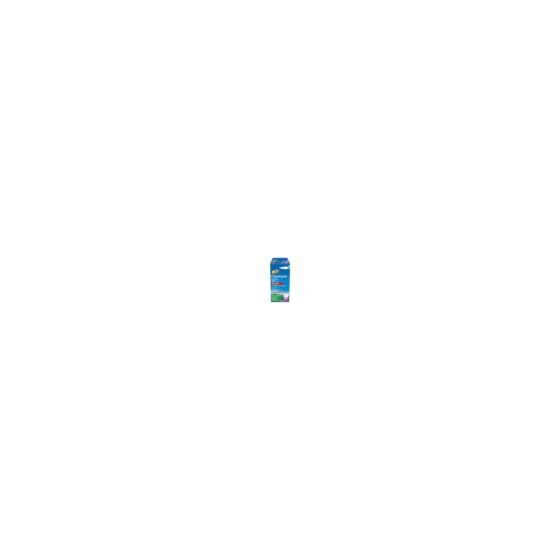 Clarityne Jarabe 5 Mg/5 Ml, 1 Frasco 60 Ml