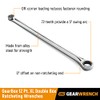 GEARWRENCH 10mm 12 Point XL GearBox™ Double Box Ratcheting Wrench