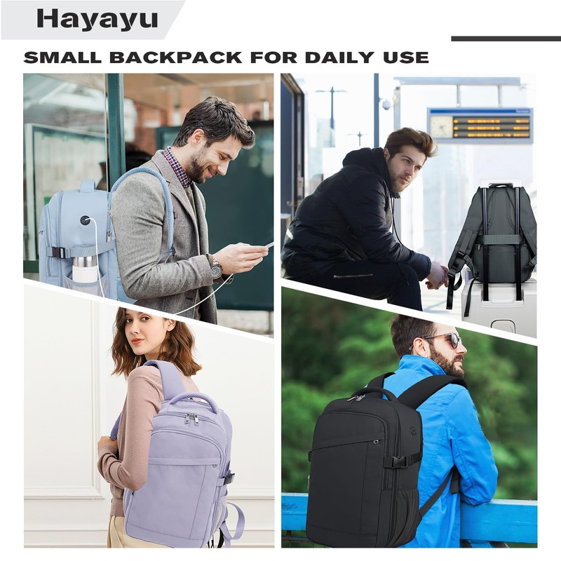Hand Luggage Backpack 40 x 20 x 25 for Ryanair