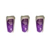 3 Pack Cotton Wool (80g Cotton Roll)