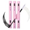 Waterproof Eyelash Glue 3 Pack, Long Lasting Lash Adhesive for