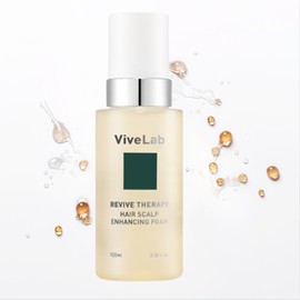 Vibe Lab Hair Scalp Enhancing Foam Scalp Nutrient Hair Loss Improvement 1+1 / 바이브랩 헤어스칼프 인핸싱폼 두피영양제 탈모개선 1+1