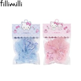 FILLIMILLI Hair Scrunchie 1ea [FILLIMILLI x CHARMMYKITTY], Type:Shining Scrunchie[FILLIMILLI x CHARMMYKITTY]