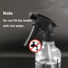 Avenoir Mister Spray Bottle, 250ml Adjustable Spray Storage Container for