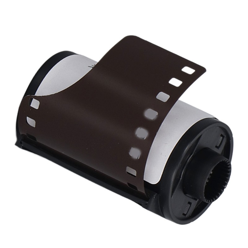 12 Sheets Camera Color Negative Film High Clarity High Resolution
