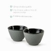 Bredemeijer - Tazze Xilin - ghisa - Verde chiaro -