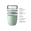 Mepal 'Ellipse' Lunch Pot For On The Go, 500 ml