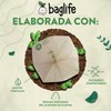 Baglife, Bolsa para basura Mediana 25x34" Pulg (60X86 cms) 100%