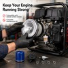 9-Piece Engine Maintenance Kit Compatible with Honda GX630 GX660 GX690