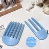 FrouJiesce Hair Volume Clips for Bangs, Root Lifting Volumizing Comb,