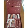 Set De Maquillaje Profesional Kylie Jordyn Sombras, Labiales