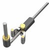 CENPEK 2in1 Wood Scribe Tool Wheel Marking Gauge Woodworking Scribe