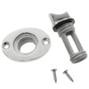 Haidong 316 Stainless Steel Marine Drain Plug Set Marine Drain