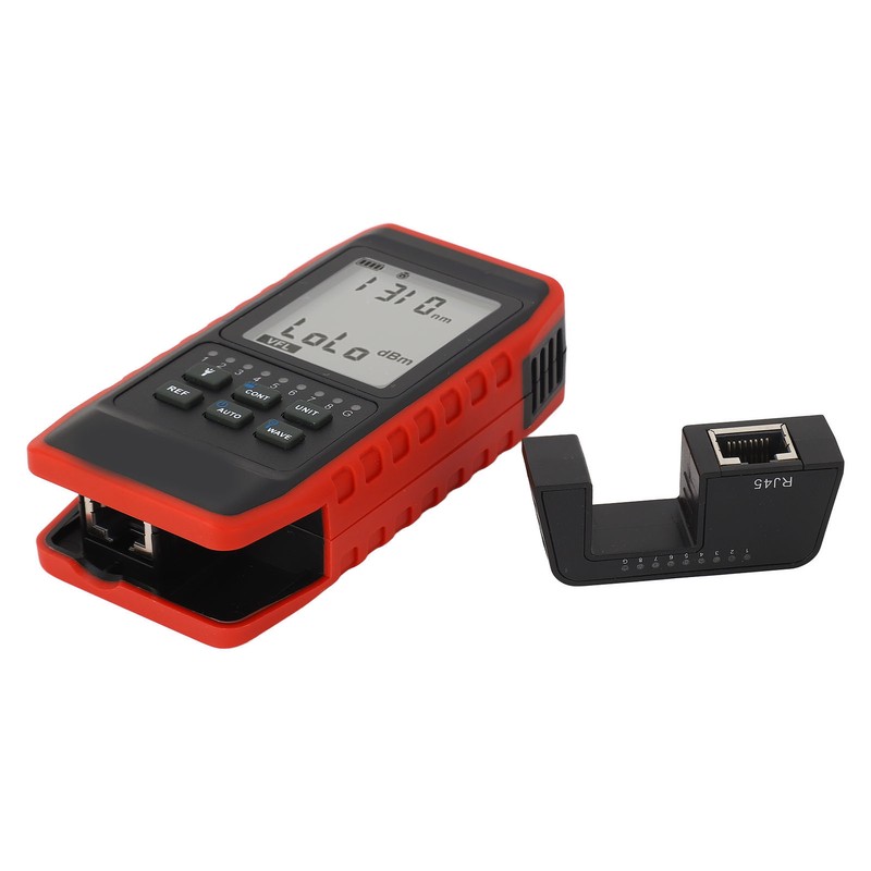 Optical Power Meter Network Line Finder Wire Tracer Integrated Fiber