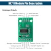 Binghe HX711 AD Amplifier Module + 10 kg Weight Sensor
