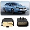 ECSiNG 1 Set 16 Pin Wire Connector Automotive Lamp Light