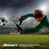 BOOMZY Soccer Goalie Gloves for Kids Boys Children, Youth &