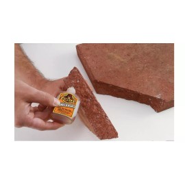 Gorilla Original Gorilla Glue, Waterproof Polyurethane Glue, 8 Ounce Bottle,