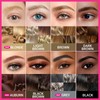 iMethod Curved Eyebrow Pencil, Eyebrow Pencil, 2-in-1 Dual-Ended Eyebrow Pencil