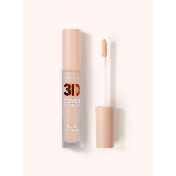 Absolute New York 3D Concealer - Neutral Porcelain - Concealer