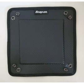 Snap-on SNAP ON Tools Magnetic Tray Foldable organizer 10"X10" Flexible carbon fiber NEW