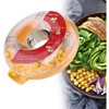 AEX Corn Stripper Peeler Cutter Remover Shucker Stripper Sweet Corn