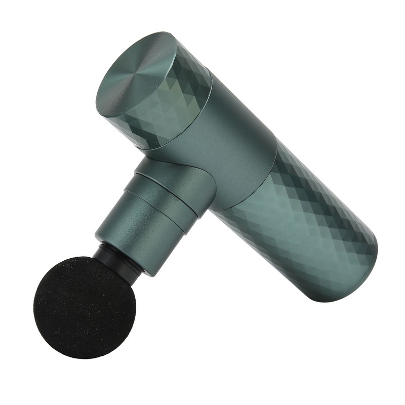 Mini Massager 4 Speeds Deep Relaxation Stress Relief Metal Handheld