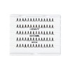iENVY False Eyelashes Deep C Curl Individual Lashes Natural Finish