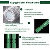 Mgtgbao 6pc Green 3/16” Dry Diamond Drill Bits Set，6PCS 5mm