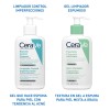 Limpiador Cerave Control Imperfecciones Para Piel con Tendencia Acnéica de