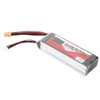 ZOP POWER 3S 11.1V 5000mAh 60C Rechargeable LiPo Battery with