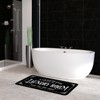 Farmhouse Laundry Room Rug 20"x47" Non Slip Floor Mat Runner