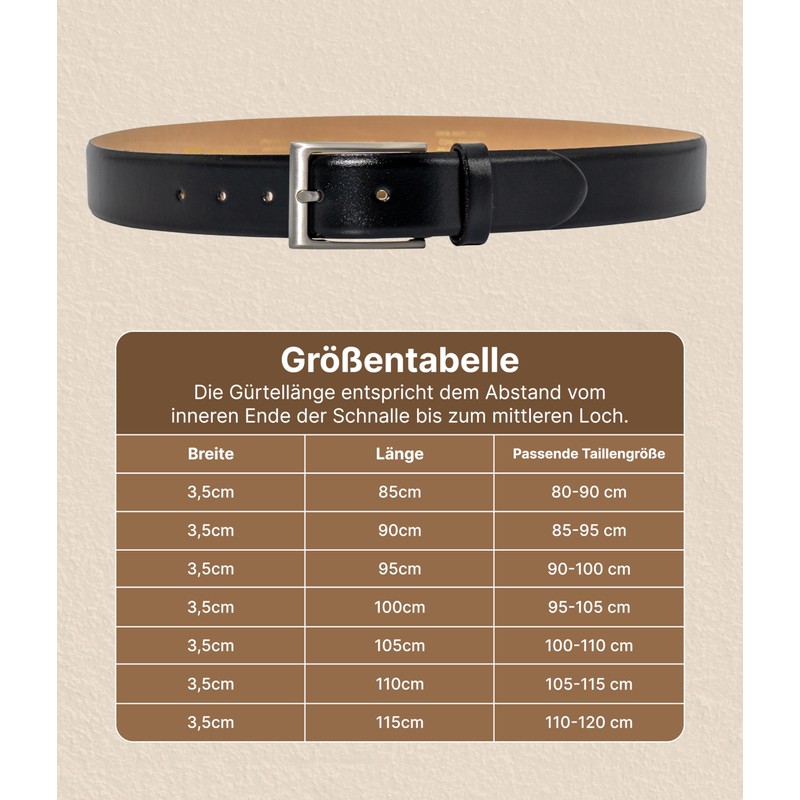 Weinmann Parent Stamford Classic, black