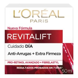 Oréal Revitalift Crema Hidratante Antiarrugas