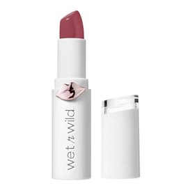 wet n wild Megalast Lipstick, Moisturising Lipstick, Shiny Finish, Formula with Micro Beads, Natural Sea Plants, Coenzyme Q-10, Vitamin A & E, Rose and Slay