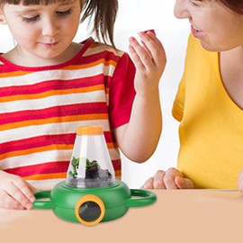 Butterfly Catchers for Kids - Butterfly Observation Tool Set for Ages 4-6 | Catching Clip Tweezers Outdoor Exploration Set for Hiking Homeschool Park Camping Backyard Nature Adults Students Garden