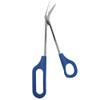 Long Handle Toenail Scissors for Thick Toe Nails Easy Reach