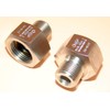 HTD Thread Adapter M19 x 1.5 Left Thread Outside -