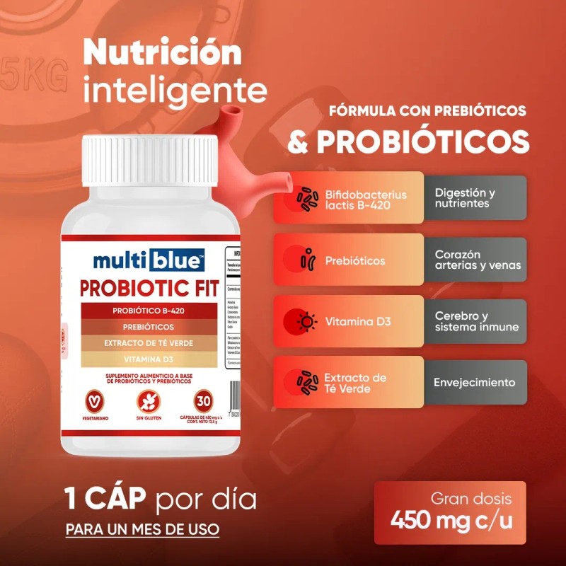 Multiblue Mens Essential: Omega + Magnesio + Vitaminas