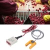 BERM Digital Display Counter Electronic Industrial Sensor Automatic Induction BEM‑6H‑30E4‑CTAC220V