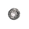 CARMATE LS417 Car License Plate Security Bolt & Cap Crystal