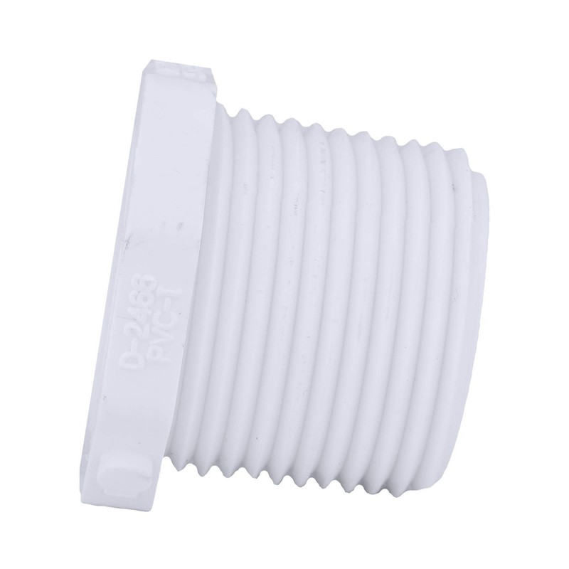 CHARLOTTE PIPE 1 x 3/4 SCH 40 RED BUSHING MPTXFPT